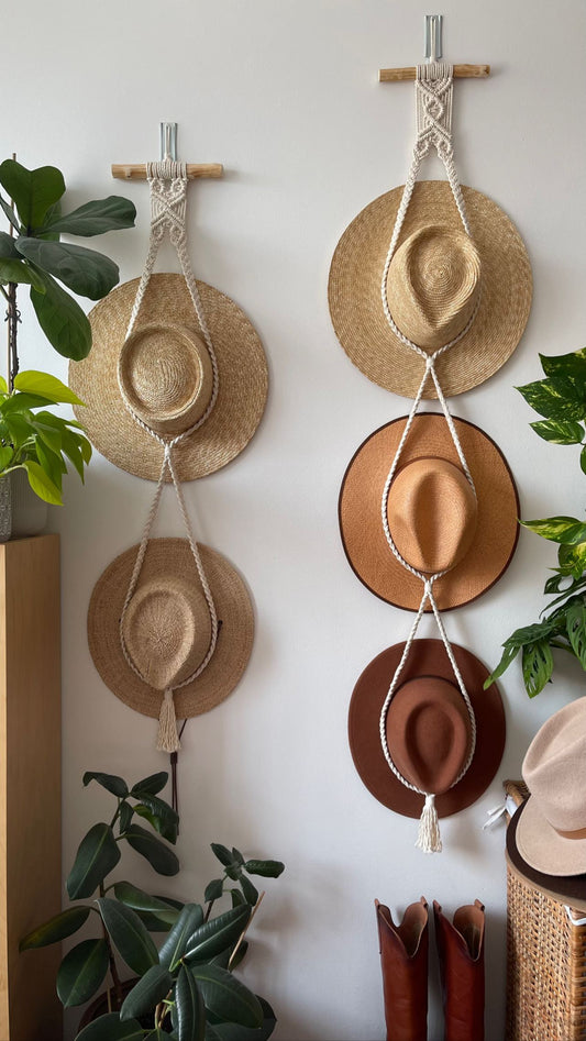 Wieszak na kapelusze