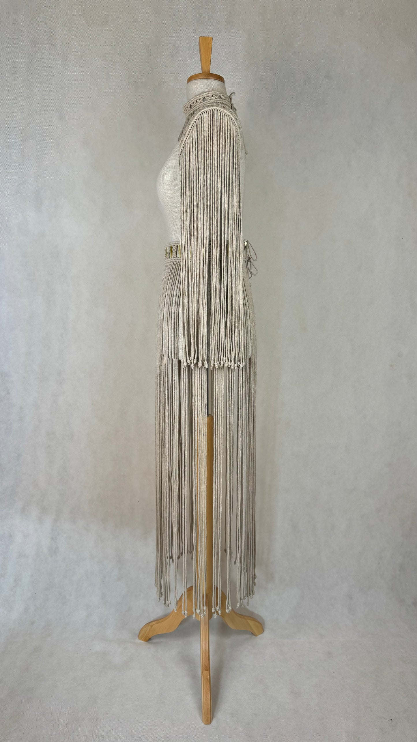 Zestaw Cleo (naramiennik,spódnica)