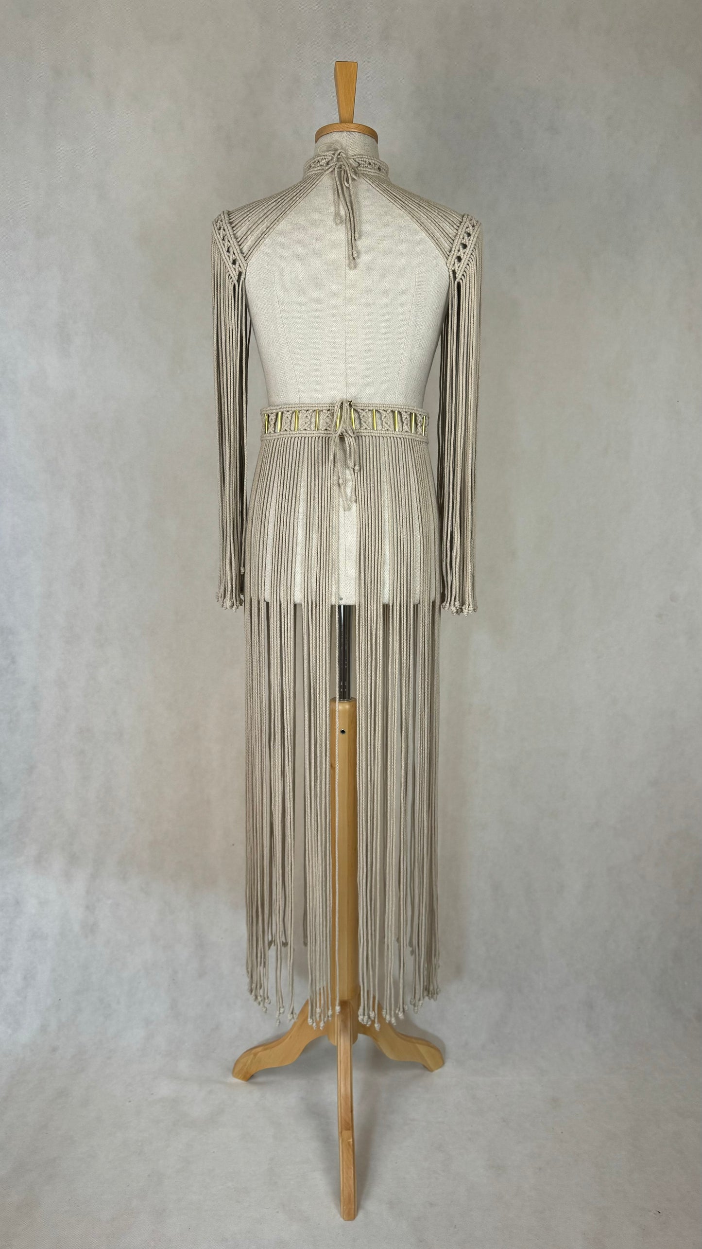 Zestaw Cleo (naramiennik,spódnica)