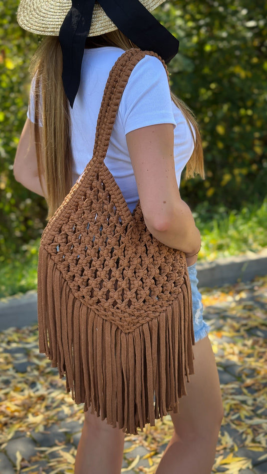 torebka boho, recznie robione, handmade