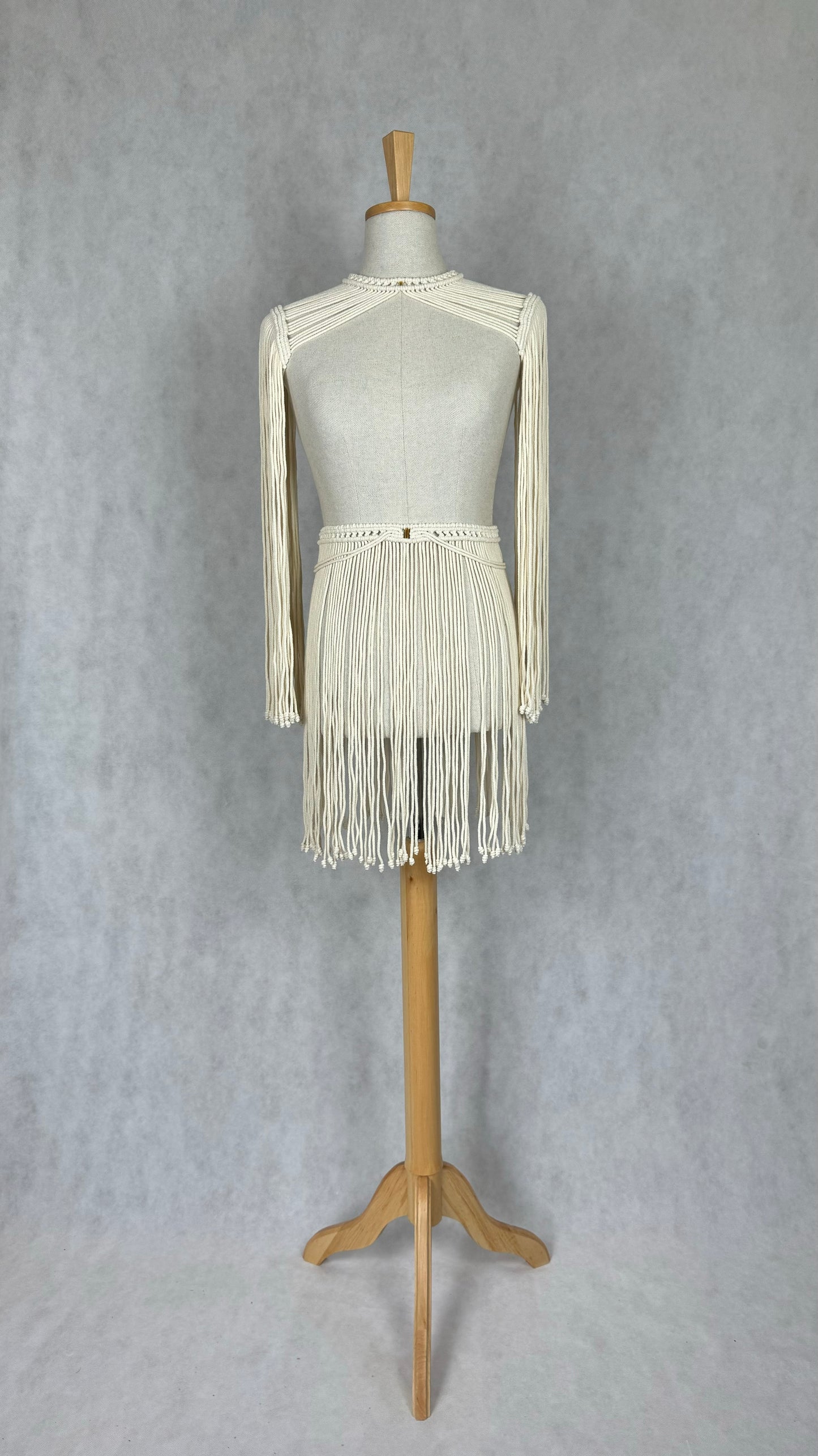 Zestaw Sofi (naramiennik,spódnica)