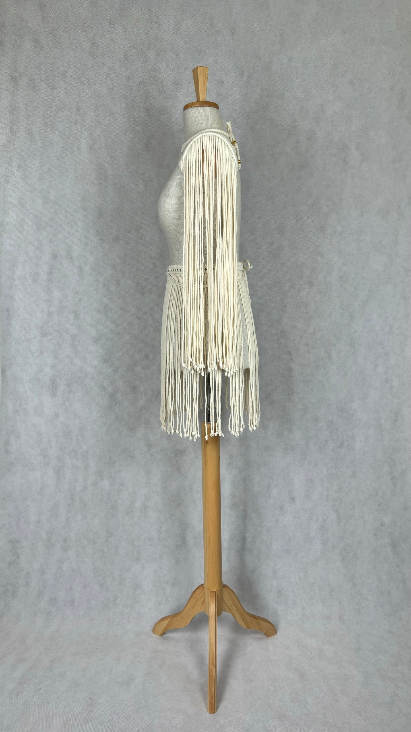 Zestaw Sofi (naramiennik,spódnica)