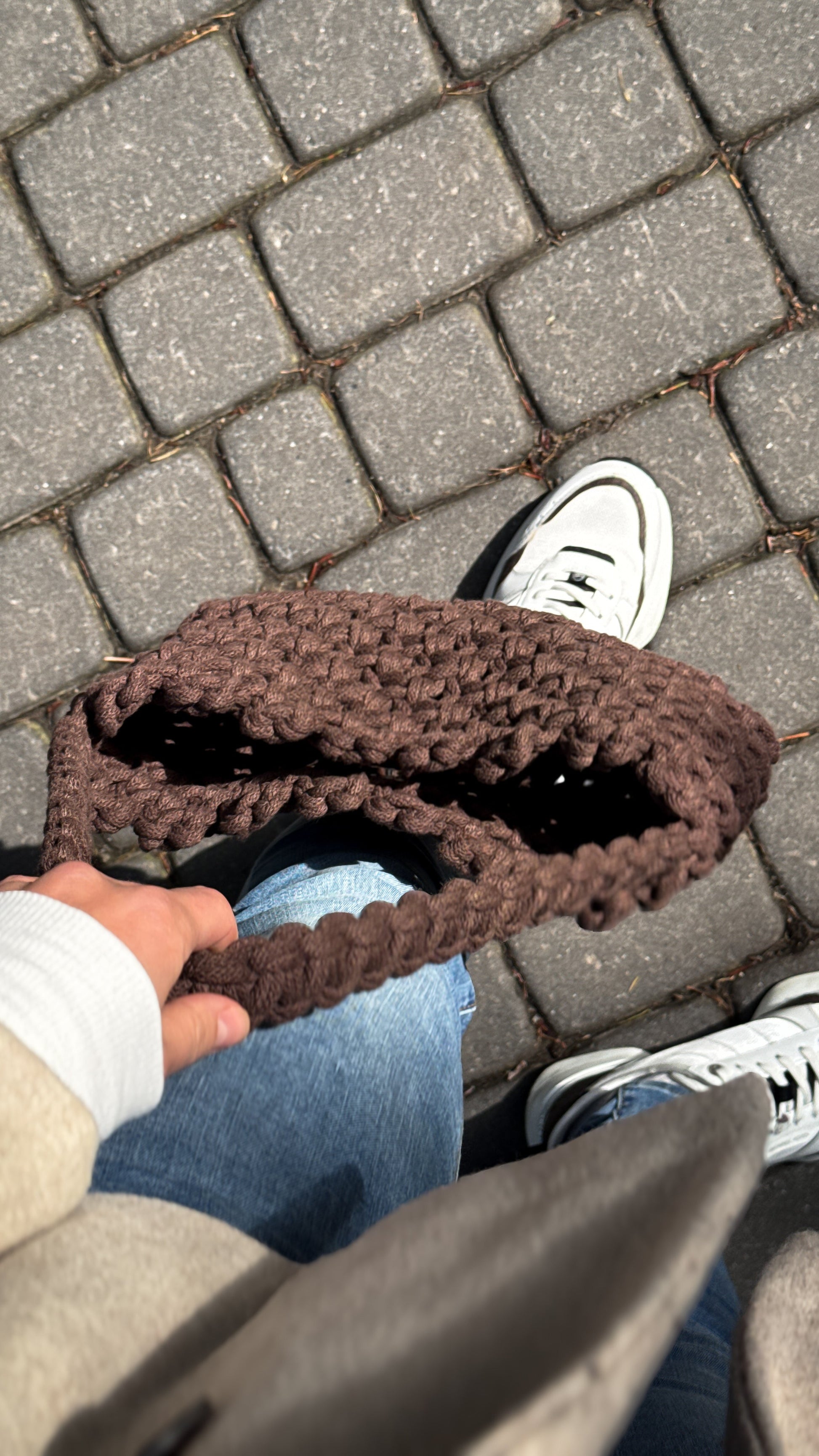 prezent, na urodziny, recznie robione, ze sznurka, handmade, lalalines